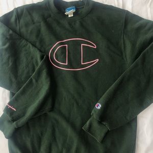 Champion sweater